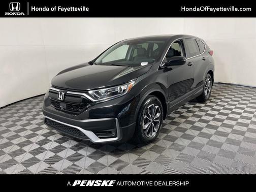 2021 Honda CR-V EX-L