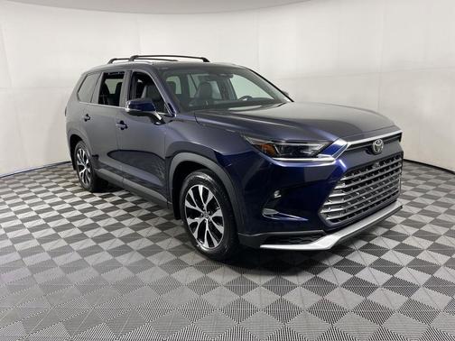 2024 Toyota Grand Highlander Hybrid MAX Limited