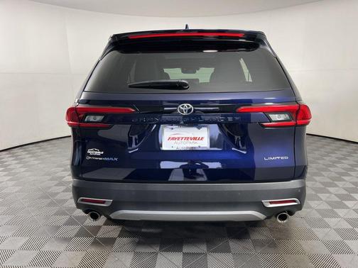 2024 Toyota Grand Highlander Hybrid MAX Limited