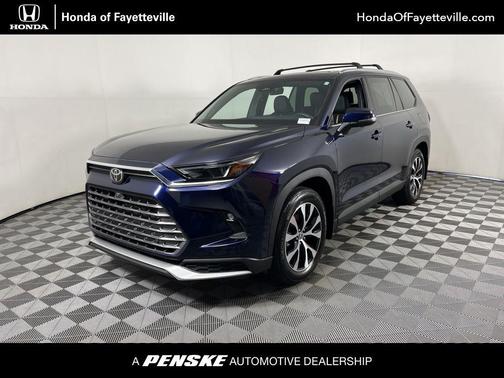 2024 Toyota Grand Highlander Hybrid MAX Limited
