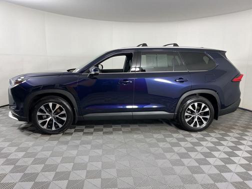 2024 Toyota Grand Highlander Hybrid MAX Limited