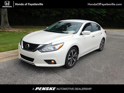 2016 Nissan Altima 2.5 SR