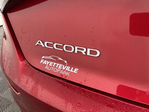 2023 Honda Accord LX
