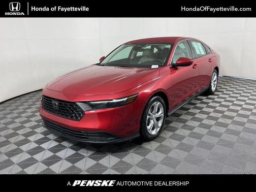 2023 Honda Accord LX
