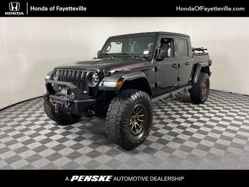 2021 Jeep Gladiator Rubicon