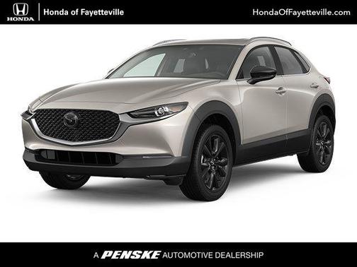 2024 Mazda CX-30 Select