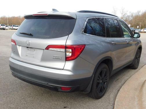 2022 Honda Pilot Special Edition