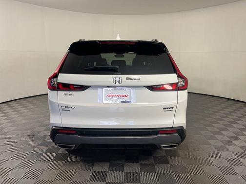 2025 Honda CR-V Hybrid Sport Touring