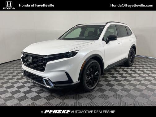 2025 Honda CR-V Hybrid Sport Touring