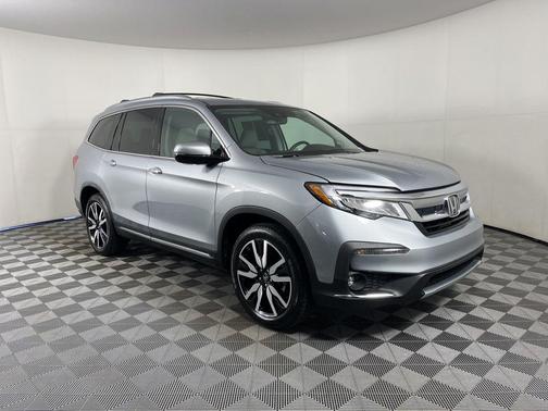 2019 Honda Pilot Touring 7-Passenger