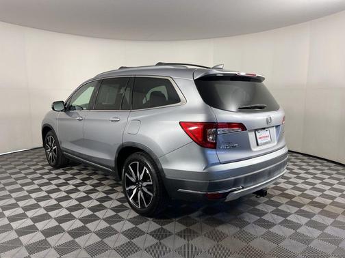 2019 Honda Pilot Touring 7-Passenger