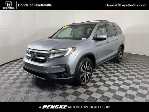 2019 Honda Pilot Touring 7-Passenger