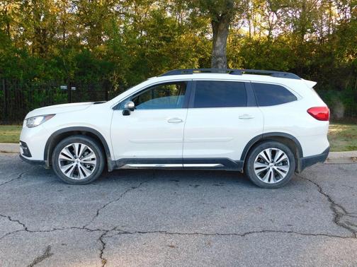 2021 Subaru Ascent Touring 7-Passenger