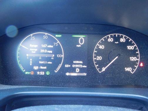 2025 Honda CR-V Hybrid Sport Touring