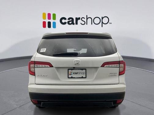 2021 Honda Pilot Special Edition