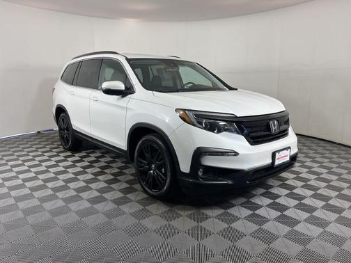 2021 Honda Pilot Special Edition