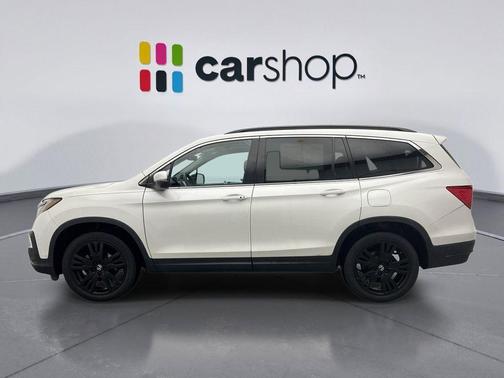 2021 Honda Pilot Special Edition