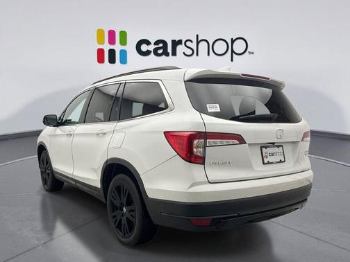 2021 Honda Pilot Special Edition