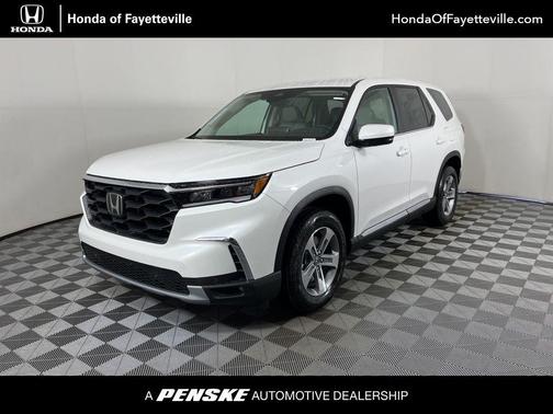 2025 Honda Pilot EX-L