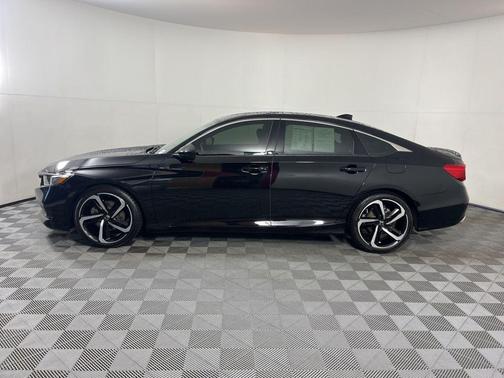 2022 Honda Accord Sport SE