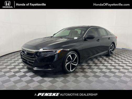 2022 Honda Accord Sport SE