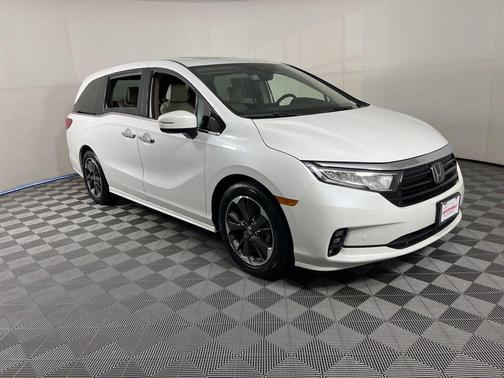 2023 Honda Odyssey Elite