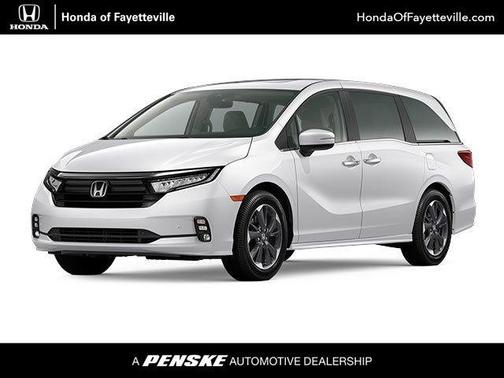 2023 Honda Odyssey Elite