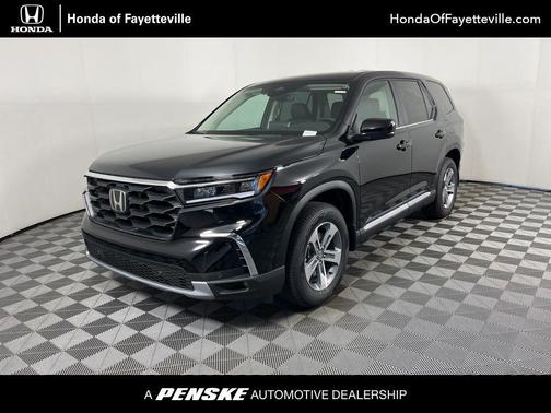 2025 Honda Pilot EX-L