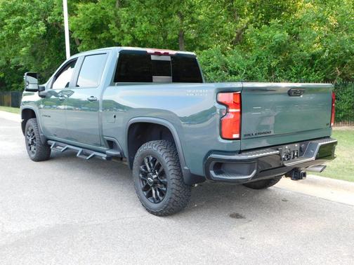 Cypress 2025 Chevrolet Silverado 2500 LT