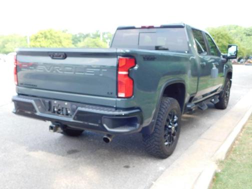 Cypress 2025 Chevrolet Silverado 2500 LT
