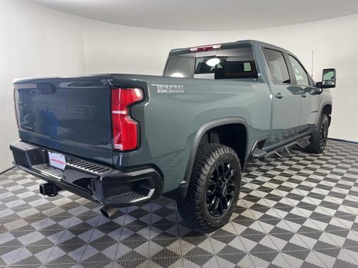 Cypress 2025 Chevrolet Silverado 2500 LT