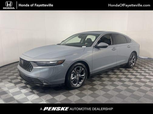 2024 Honda Accord Hybrid EX-L