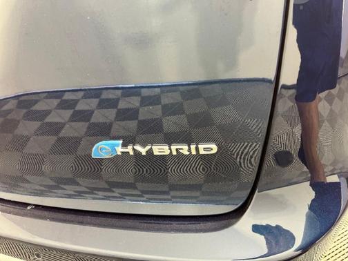 Fathom Blue Pearlcoat 2023 Chrysler Pacifica Hybrid Pinnacle