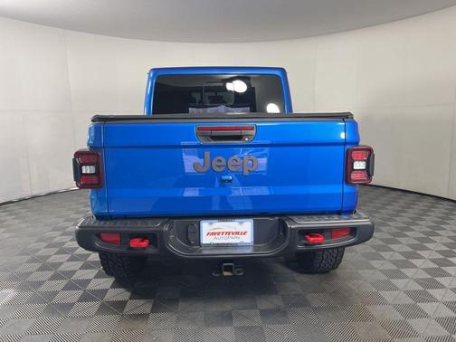 2023 Jeep Gladiator Rubicon