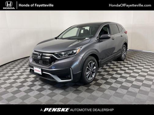 2022 Honda CR-V EX