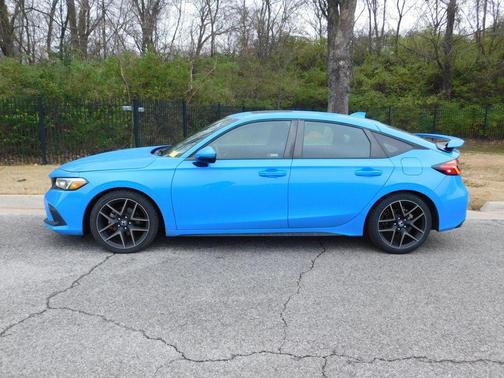 2022 Honda Civic Sport Touring