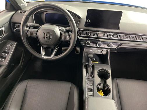 2022 Honda Civic Sport Touring