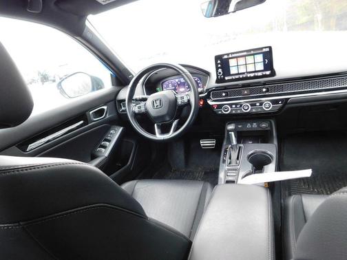 2022 Honda Civic Sport Touring