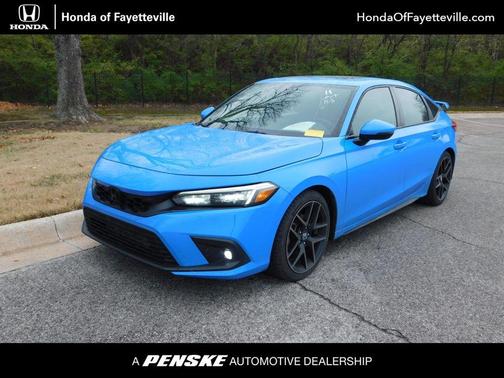 2022 Honda Civic Sport Touring