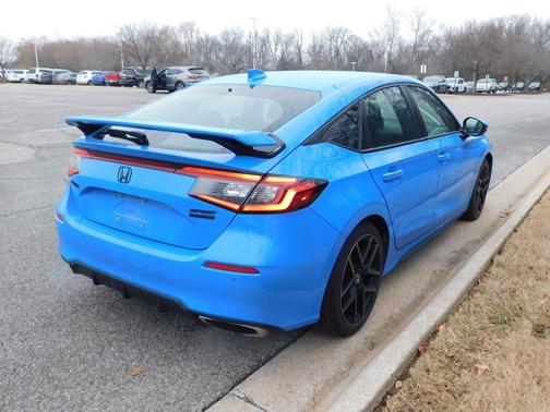 2022 Honda Civic Sport Touring