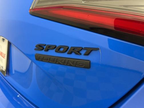 2022 Honda Civic Sport Touring