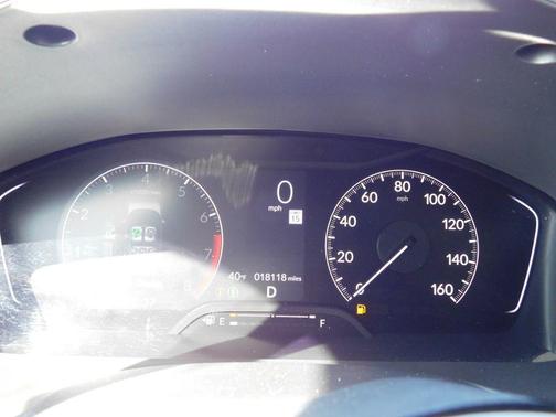 2023 Honda Civic EX-L