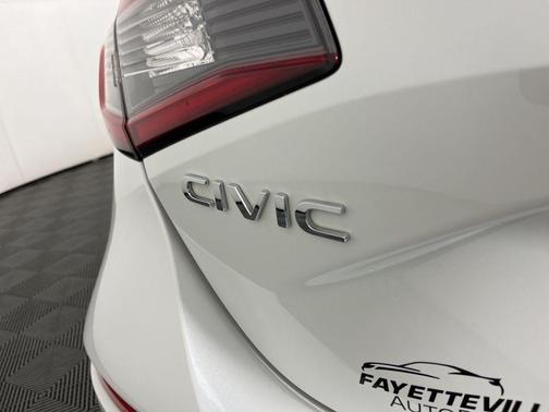 2023 Honda Civic EX-L