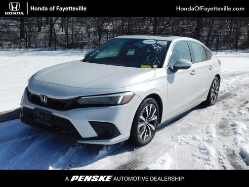 2023 Honda Civic EX-L