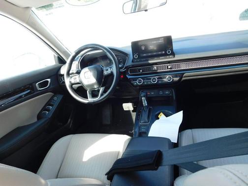 2023 Honda Civic EX-L