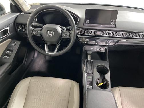 2023 Honda Civic EX-L