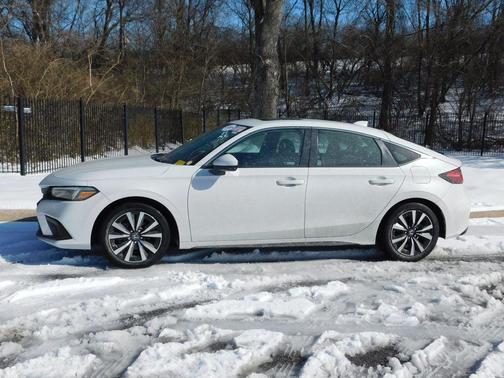 2023 Honda Civic EX-L