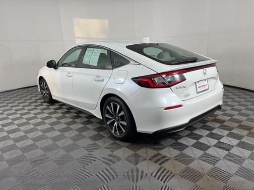 2023 Honda Civic EX-L