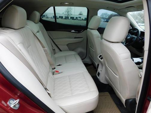 2022 Buick Envision Avenir