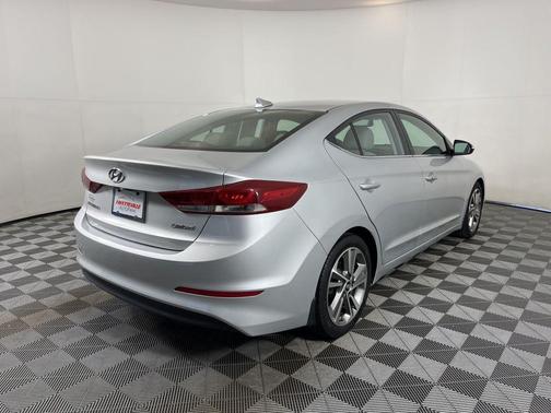 2018 Hyundai ELANTRA Limited